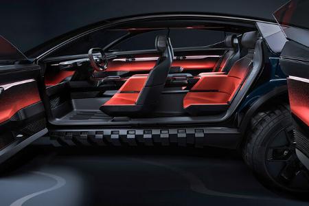 Audi Activesphere
