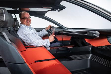 Audi Activesphere