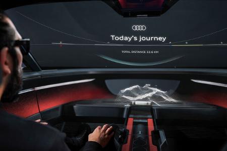 Audi Activesphere