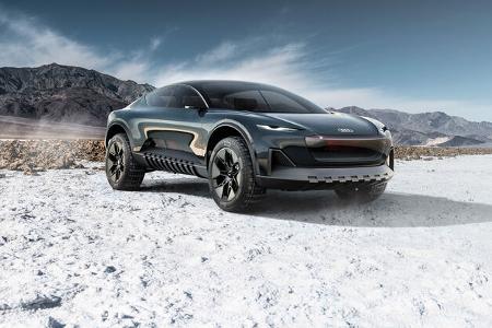 Audi Activesphere