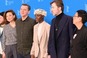 Berlinale 2024: Jury trifft ein und Lupita Nyong'o wird zum Blickfang