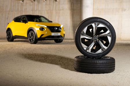 Nissan Juke Facelift 2024