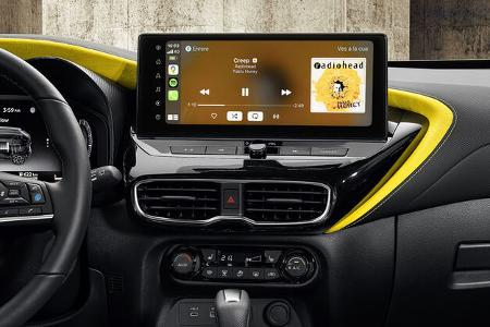 Nissan Juke Facelift 2024