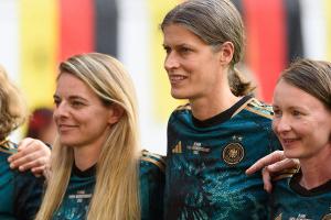 U19-Juniorinnen: Garefrekes verstärkt DFB-Trainerteam