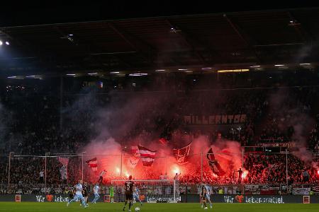 DFB-Sportgericht: Geldstrafe für St. Pauli