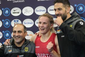Ringer-EM: Niemesch kämpft um Gold - Bronze für Blayvas