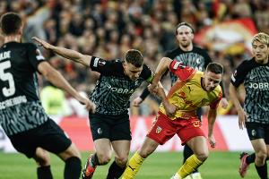 "Nächste Woche genauso": SCF mit breiter Brust ins Rückspiel