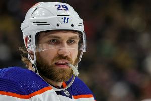 NHL: Pleiten für Draisaitl und Seider - Sturm gewinnt