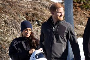 "Können nicht gebrochen werden": Harry und Meghan mit Kampfansage