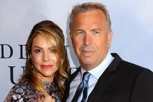 Kevin Costner und Christine Baumgartner beenden Scheidungsschlacht