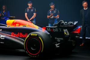 Horner über Verstappen-Verhältnis: "Freue mich auf Saison"