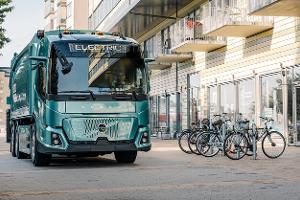 E-Lkw mit 360-kWh-Akku und Top-Rundumsicht