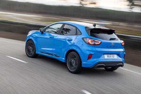 Ford Puma ST-X