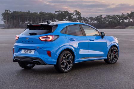 Ford Puma ST-X