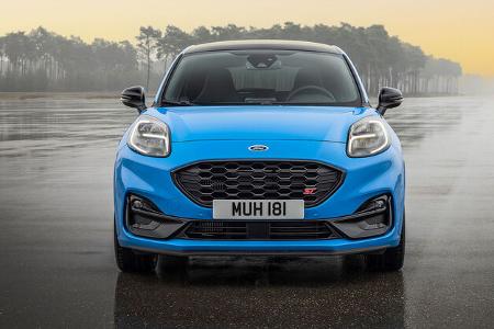 Ford Puma ST-X