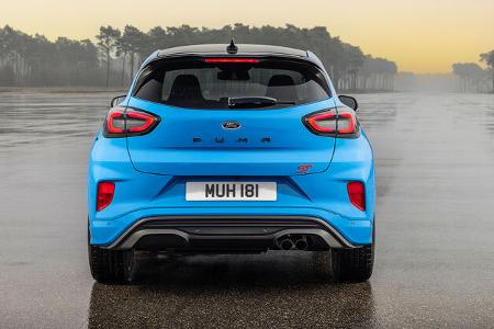 Ford Puma ST-X