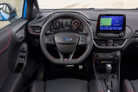 Ford Puma ST-X