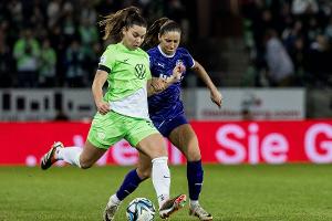 Wolfsburg hat klare Erwartungshaltung an Oberdorf