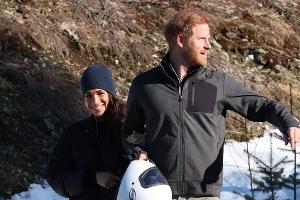 "Ich liebe meine Familie": Prinz Harry schlägt versöhnliche Töne an