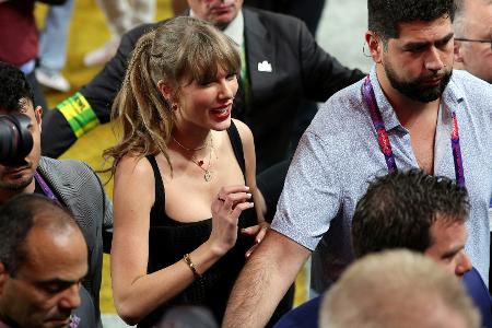 Nach Schüssen bei Super-Bowl-Parade: Swift spendet großzügig Nach Schüssen bei Super-Bowl-Parade: Swift spendet großzügig