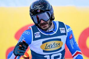 Sarrazin fällt aus - Odermatt vor Sieg im Abfahrtsweltcup