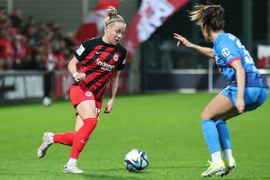 Eintracht-Frauen verlieren auch in Leipzig