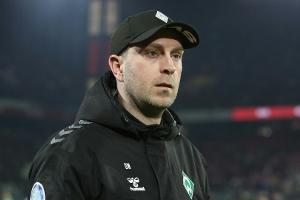 "Nicht so historisch": Werner bremst die Werder-Euphorie