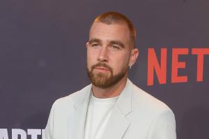 Wie Taylor Swift: Travis Kelce spendet an Opfer der Schießerei