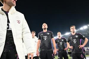 Neuer und Kimmich in der Pflicht: "Nur Müller reicht nicht"