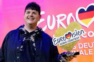 ESC-Kandidat Isaak schickt Dank-Video an seine Anrufer