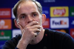 Tuchel spielt die Krise herunter: "Stürmische Phase"