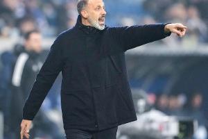0:1 gegen Union: TSG-Krise erhöht Druck auf Matarazzo