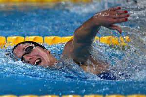 Silber: Gose sichert sich über 800 m dritte WM-Medaille