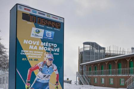 Die deutschen Biathlon-Stars im WM-Check - Am 7. Februar beginnt im tschechischen Nove Mesto die Biathlon-WM 2024. Nach einer bisher überraschend erfolgreichen Saison dürfen sich auch die deutschen Stars einige Chancen ausrechnen. Wer kann im Kampf um Gold, Silber und Bronze ein Wörtchen mitreden? Und wer muss bis zu den Titelkämpfen noch einen Zahn zulegen? Die WM-Kandidaten des DSV im Formcheck:
