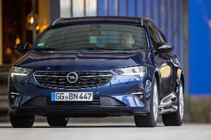 Opel Insignia Sports Tourer 2.0 DI Turbo