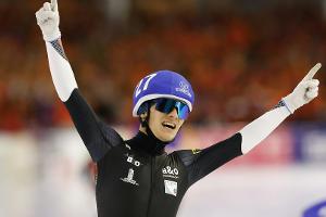Eisschnelllauf: Maly im WM-Massenstart unter den Top 10