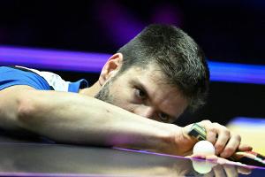 Tischtennis-WM: Dritter Sieg für Ovtcharov und Co.