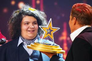 Opernsänger Alexander Doghmani gewinnt "Das Supertalent"