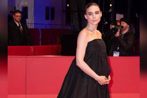 Zweites Kind unterwegs? Rooney Mara soll schwanger sein