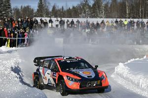 Rallye: Finne Lappi gewinnt in Schweden