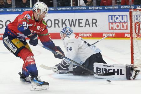 DEL: Eisbären Berlin erster Viertelfinalist DEL: Eisbären Berlin erster Viertelfinalist