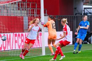 Bayern-Frauen bleiben nach Arbeitssieg gegen Essen vorne