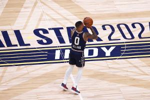 Osten gewinnt All-Star-Game der NBA
