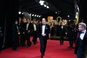 "Oppenheimer" dominiert die BAFTAs: Auch Prinz William ist begeistert
