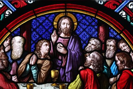 Das letzte Abendmahl