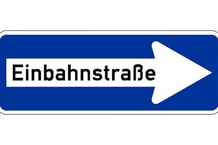 Vorschriftzeichen - Verkehrszeichen