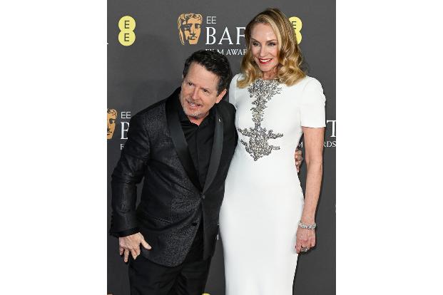 Für den an Parkinson erkrankten Michael J. Fox gab es stehende Ovationen.
