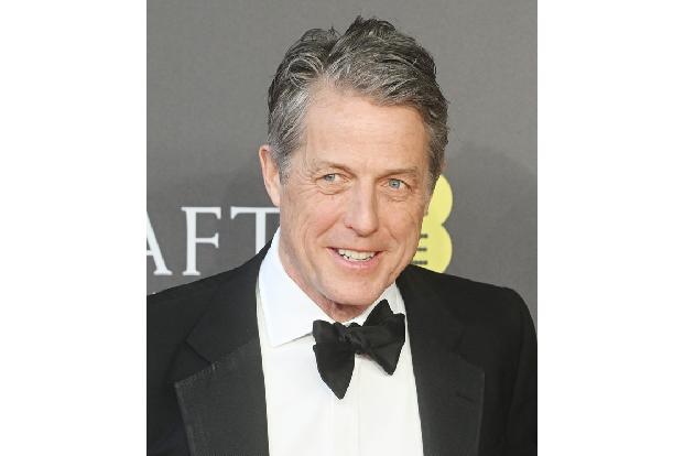 Filmpreis...Royals...britisch... Klar, dass auch Hugh Grant mit von der Partie war!
