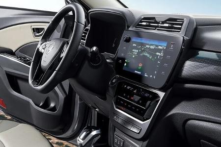7/2023 SsangYong Tivoli Facelift