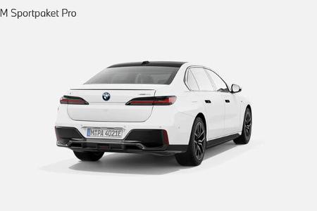 BMW i7 Konfigurator